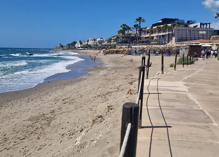 Modern Close To Cabopino & Harbour * Marbella