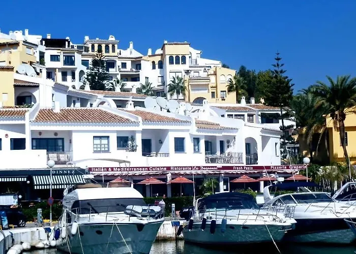 Modern Close To Cabopino & Harbour * Marbella