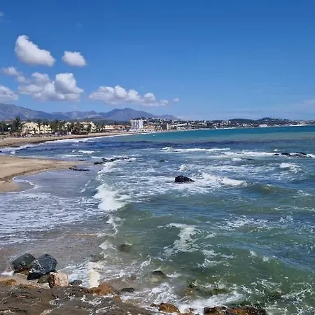 Modern Close To Cabopino & Harbour شقة *