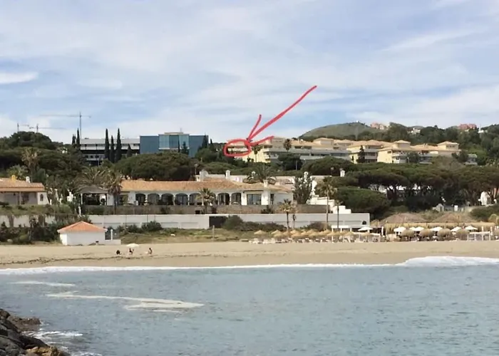 Modern Close To Cabopino & Harbour *