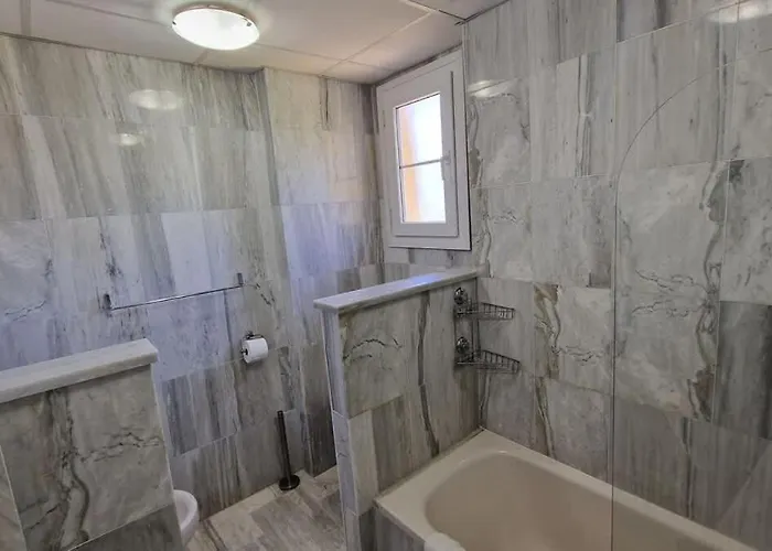 شقة Modern Close To Cabopino & Harbour ماربيا