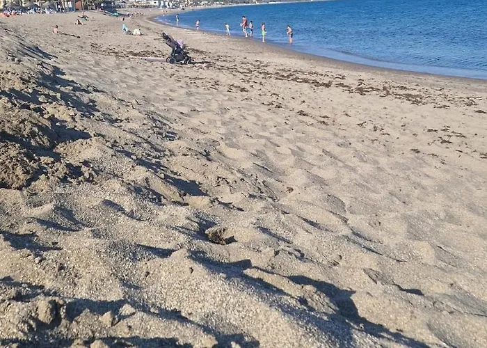 Modern Close To Cabopino & Harbour Апартаменти *