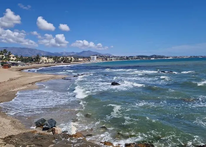 Modern Close To Cabopino & Harbour Apartamento *