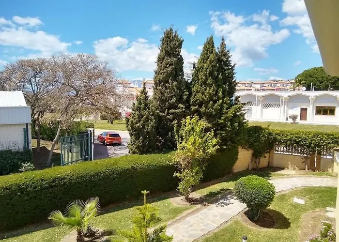 Modern Close To Cabopino & Harbour Apartament