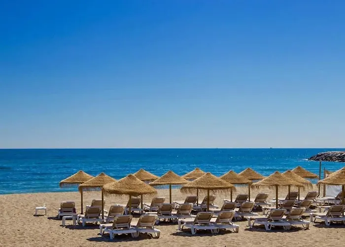 Modern Close To Cabopino & Harbour Marbella