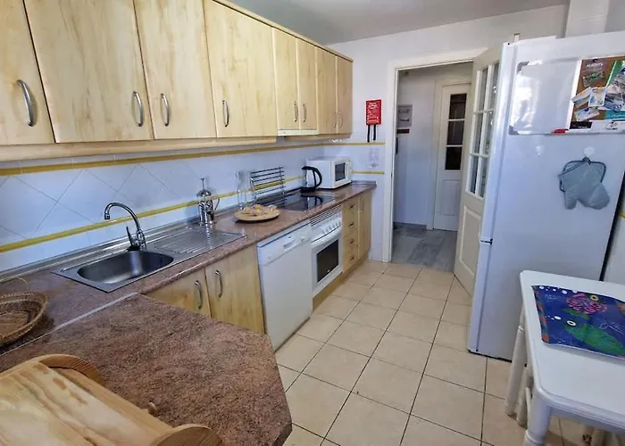 Modern Close To Cabopino & Harbour Apartament